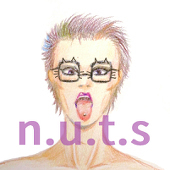 n.u.t.s@ずっと仕事