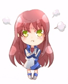 える