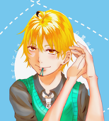 浅葱菜@創作