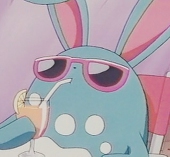 ぱんぱんだ
