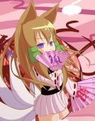 幼娘狐