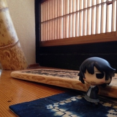 紫色