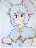 Mouse Girl