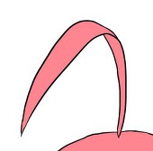 ゆれ。