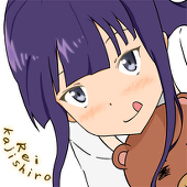 梶白れい