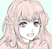六白かんな