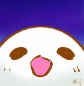 溯月