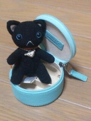 黒参→黒沙羽