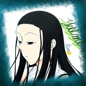 狼月璃乃愛。