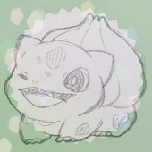 をもち