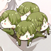 淕