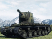 KV-2 / 特殊作戦仕様