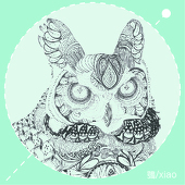 鴞/xiao