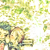 四月の動物園