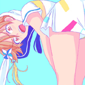 嶌中