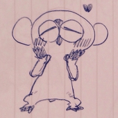 隆司♀