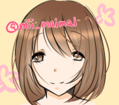 村下みこ→みぃ娘