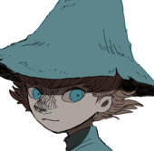 す