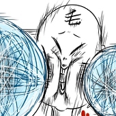 けだま。