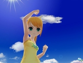 foobar（てんし）