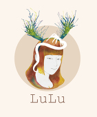 lulu子
