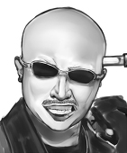黄緑野郎