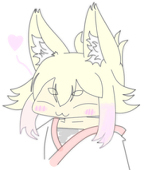 を狐ちゃん