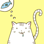 猫平