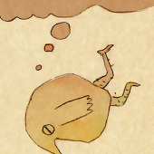 残念なミジンコ