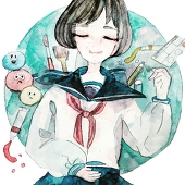 森野こむぎ