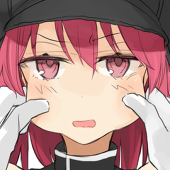 アカ移動しました（ねつき）