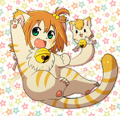 トラ猫