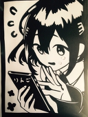 バタ.