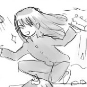 詩月