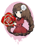 Vampire×Rose