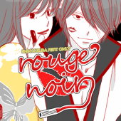 rouge noir