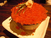 いくら丼