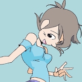 かたみね