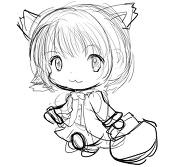 うにょーん