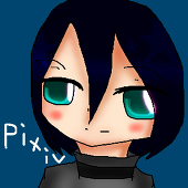 青
