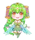クレーターさん
