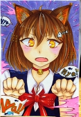 黒蝶冷菓