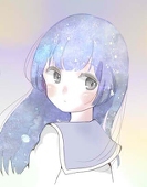 歪みちゃん。