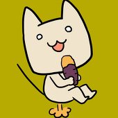 岩飛猫
