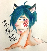 黑夜猫