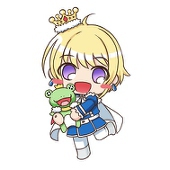 KAちゃんとメーローくん