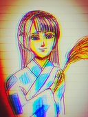 迷華