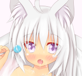 ねこひじ