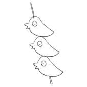 ひばちくん