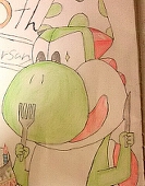 ラクガキれいたー
